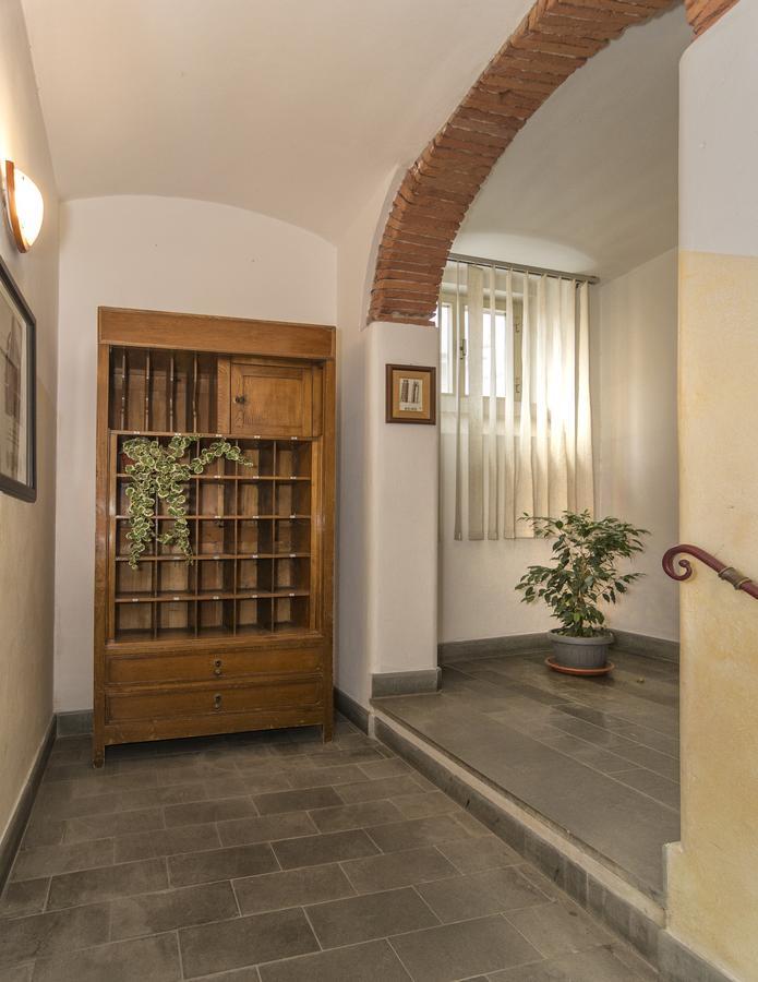 Hotel Amalfitana Pisa Exterior foto
