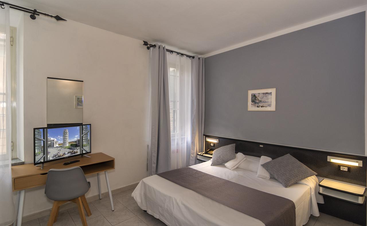 Hotel Amalfitana Pisa Exterior foto